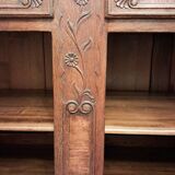Louis XV two-body buffet