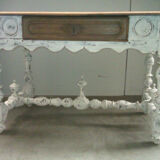 Former double style LXIII Office patina