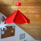IKEA chandelier