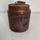 Vintage cigarette holder 1960 Longchamp horse leather - 11 x 10 cm
