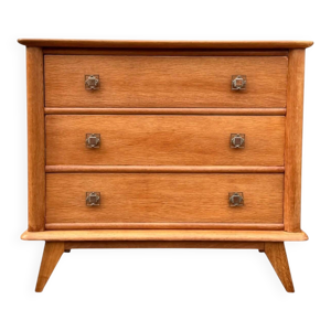 Commode rénovée, années