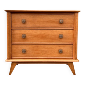 Commode rénovée, années 60