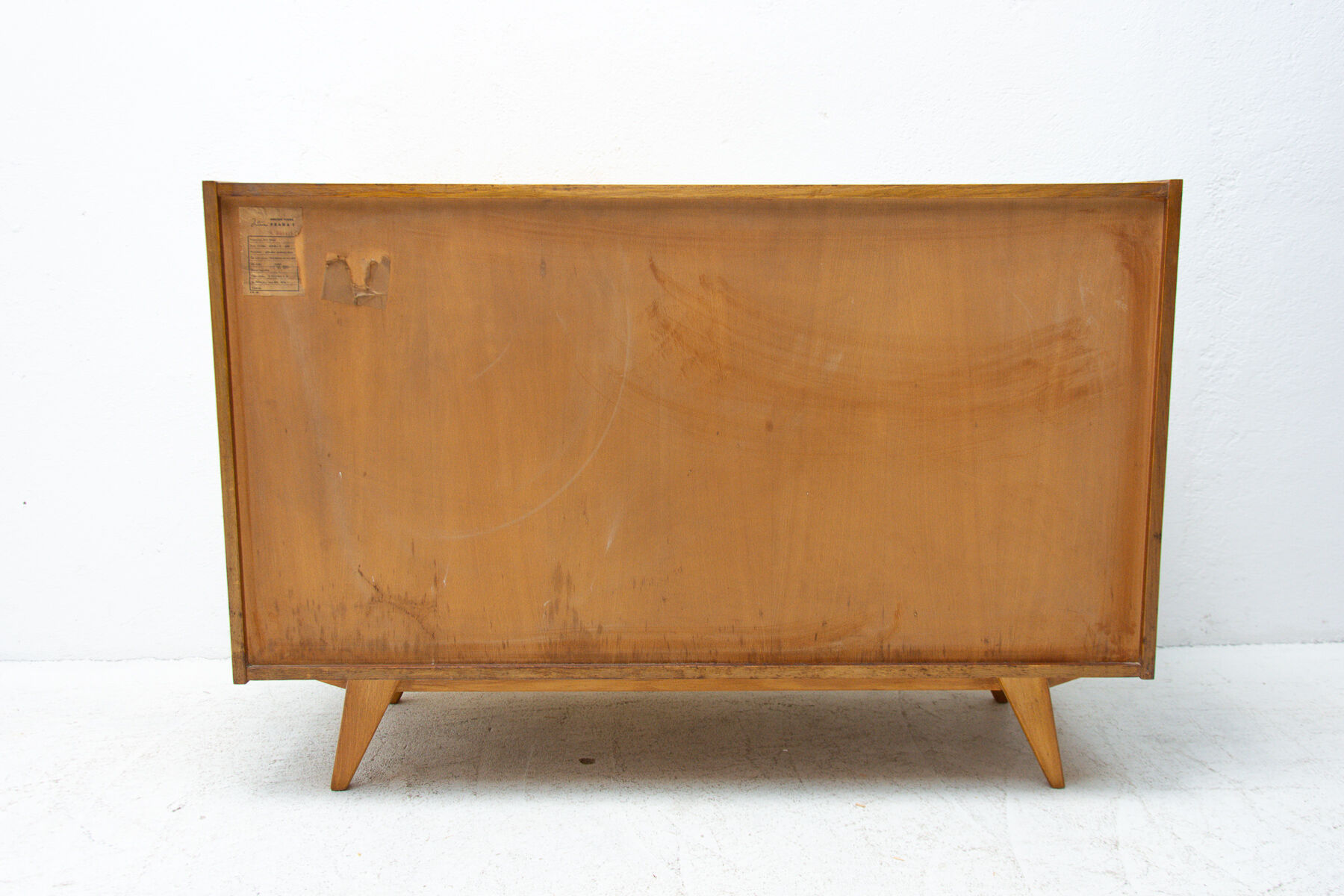 Sideboard U-450 by Jiří Jiroutek, 1960´s, Czechoslovakia
