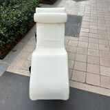 Chaise longue LC4 édition Cassina état proche du neuf