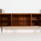 Mid-century modern Italian buffet from the 1950s.