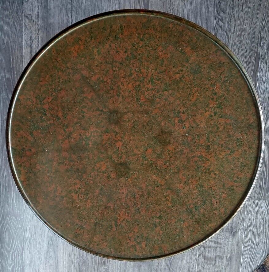 Bistro table in Bakelite Louis Vuitton