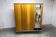 French wardrobe with tapered legs, 3 doors, 1 mirror, 27*130 and 1 t.