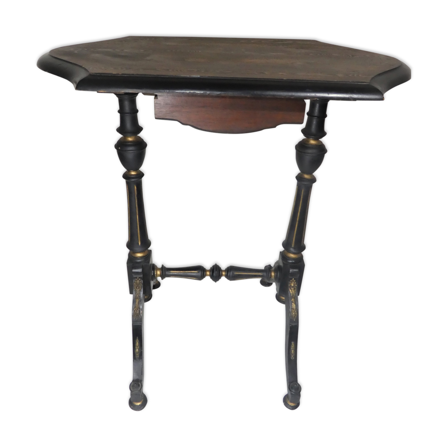 Healing Napoleon Three