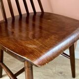 Set of 2 bistro chairs