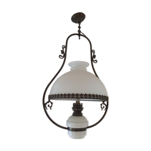 suspension opaline