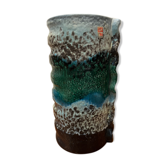 Model 24/32 Ceramic Polar Vase from Dumler & Breiden, West Germany, 1970s