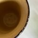Neoclassical urn vase in glazed clay Etienne Noël Dieulefit 1940