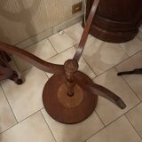 Tripod table in the Louis XVI style