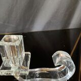 Pair of candle holders year 1970