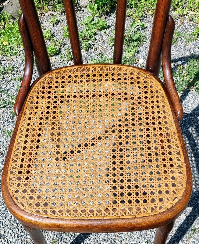 Thonet bistro chair or counter