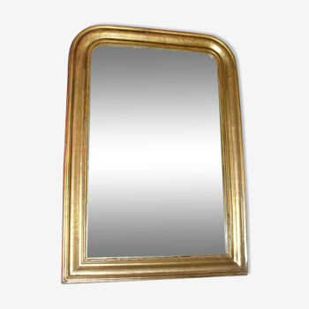 Louis Philippe period mirror