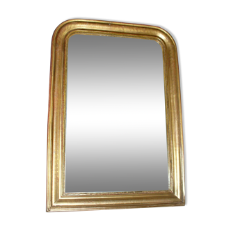 Louis Philippe period mirror