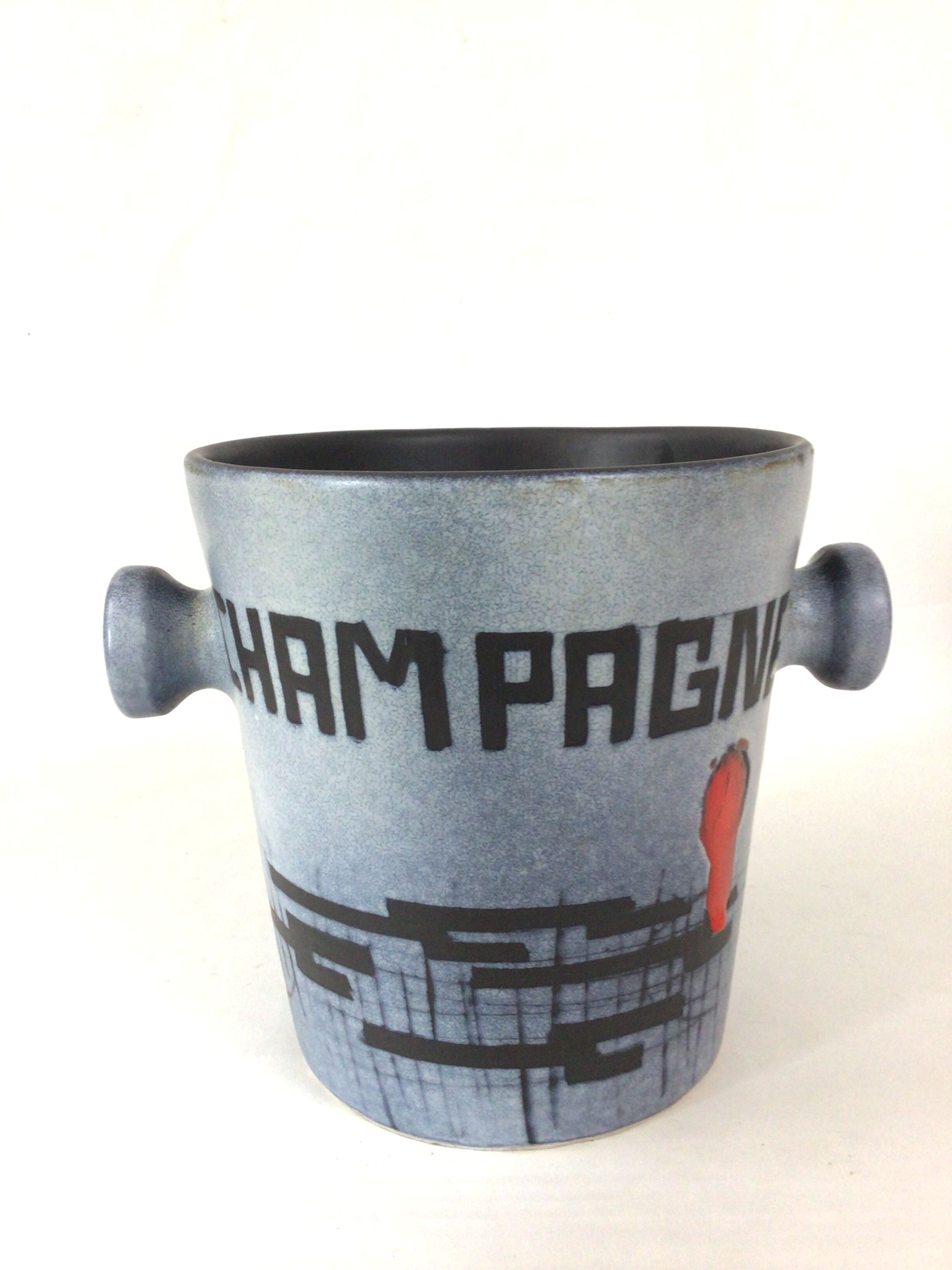 Champagne bucket Vallauris François Caleca 50-60