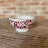 Bol ancien Digoin modèle Cerises
