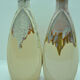 Pair of vases signed Cazanov ceramic collection 50