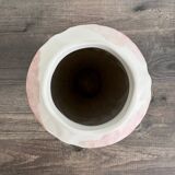 Antique Art Nouveau porcelain vase