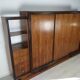 Art Deco library cabinet