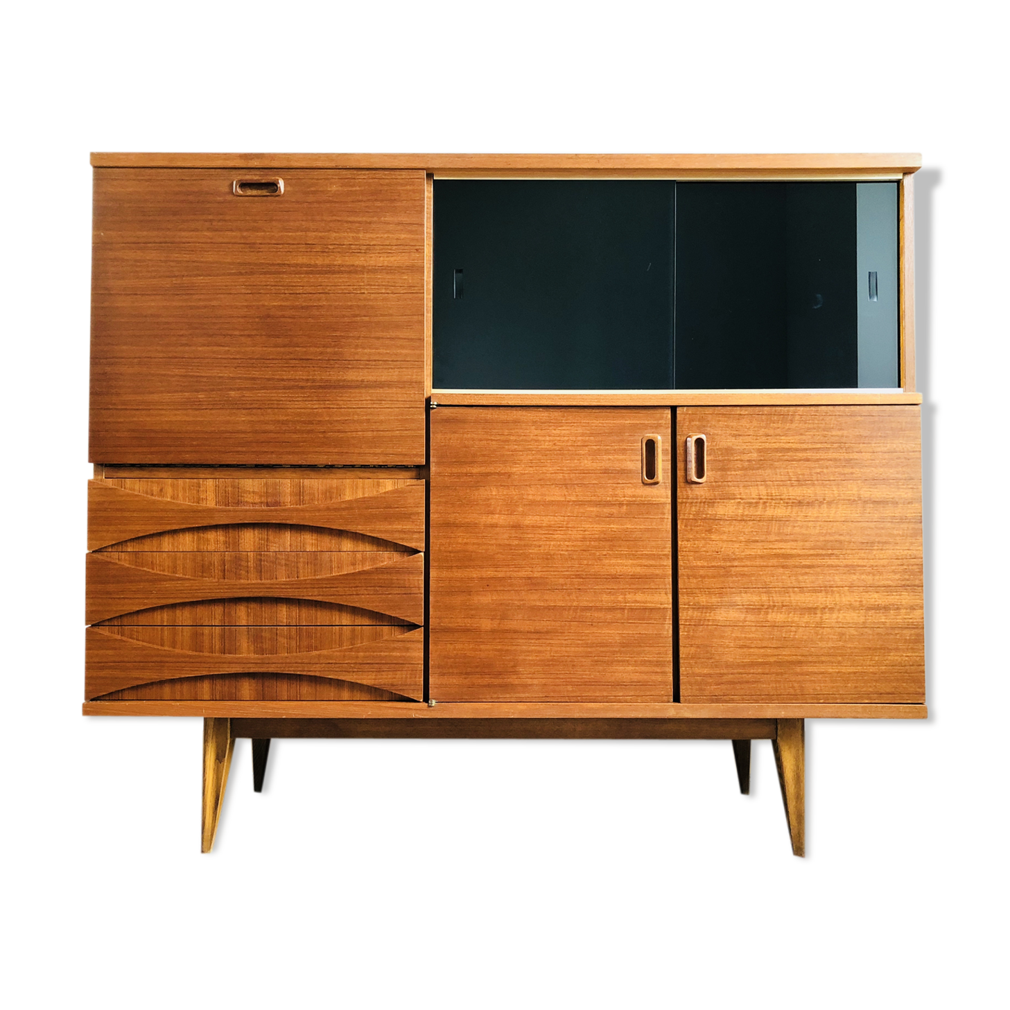 Scandinavian buffet teak