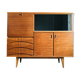 Scandinavian buffet teak