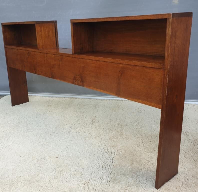 Library console Cosy-corner 1950