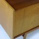Restored Mid-Century Modern Sideboard in Mahogany and Ash. 1960s