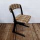 5 vintage chairs