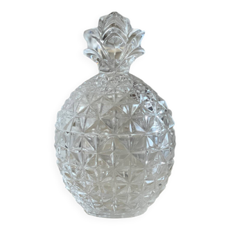 Crystal candy box