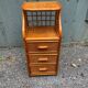 Shelf to install or vintage rattan furniture