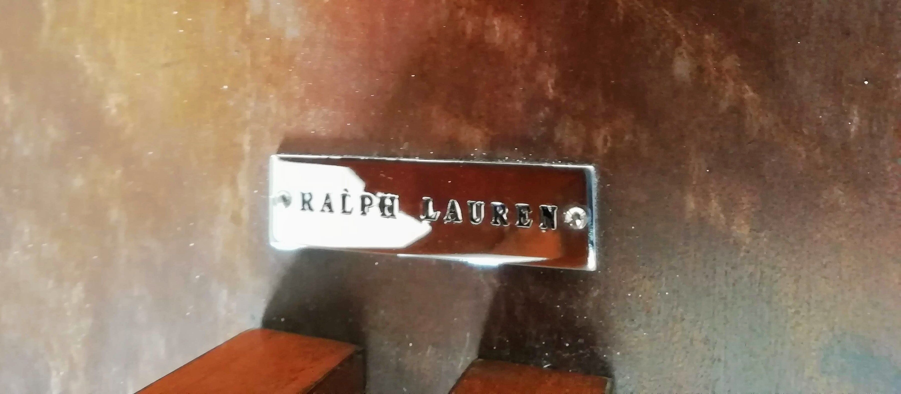 Ralph Lauren Modern Hollywood table d'appoint