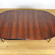 Danish Rosewood Table from Rio Skovmand & Andersen Vintage 1960