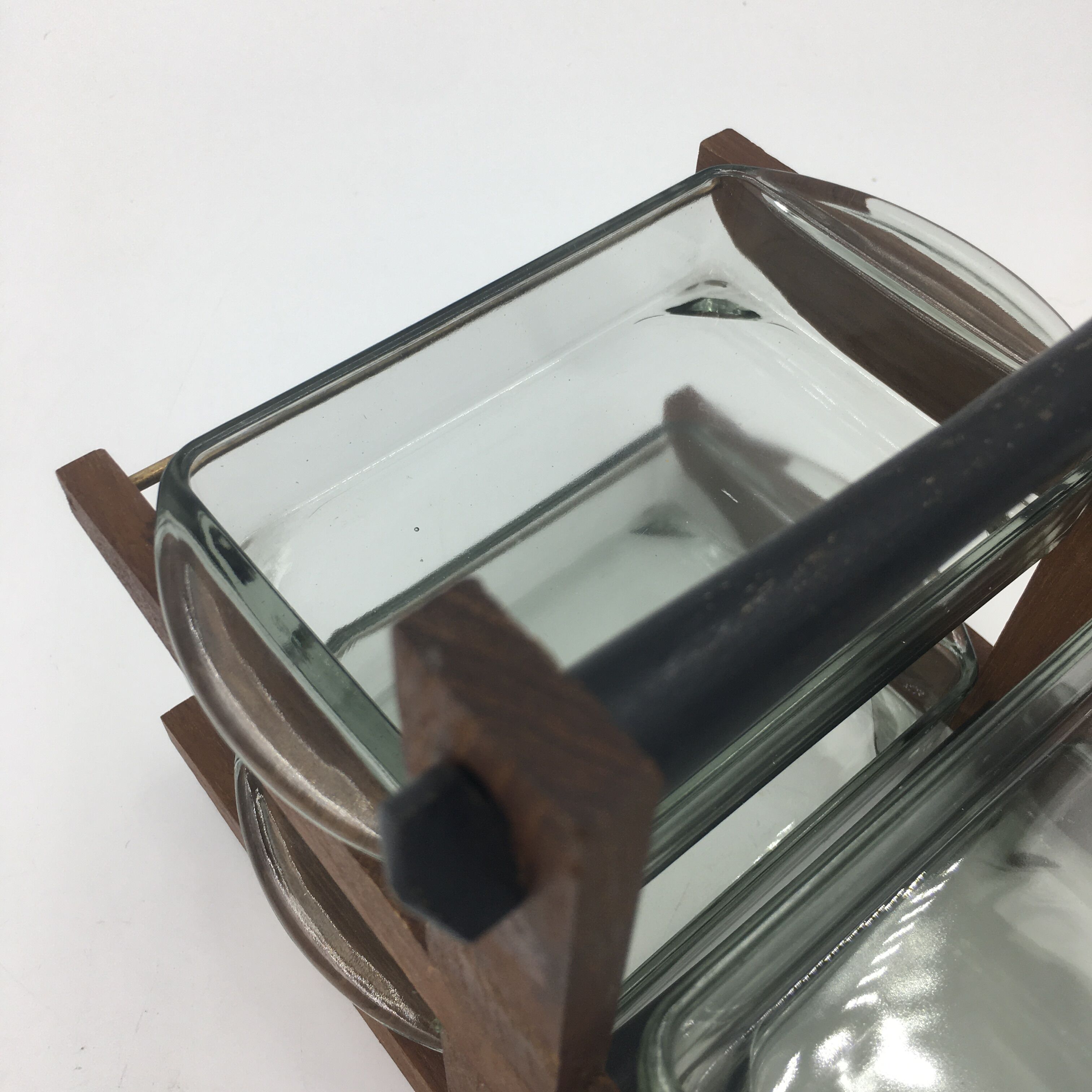 Danish aperitif servant