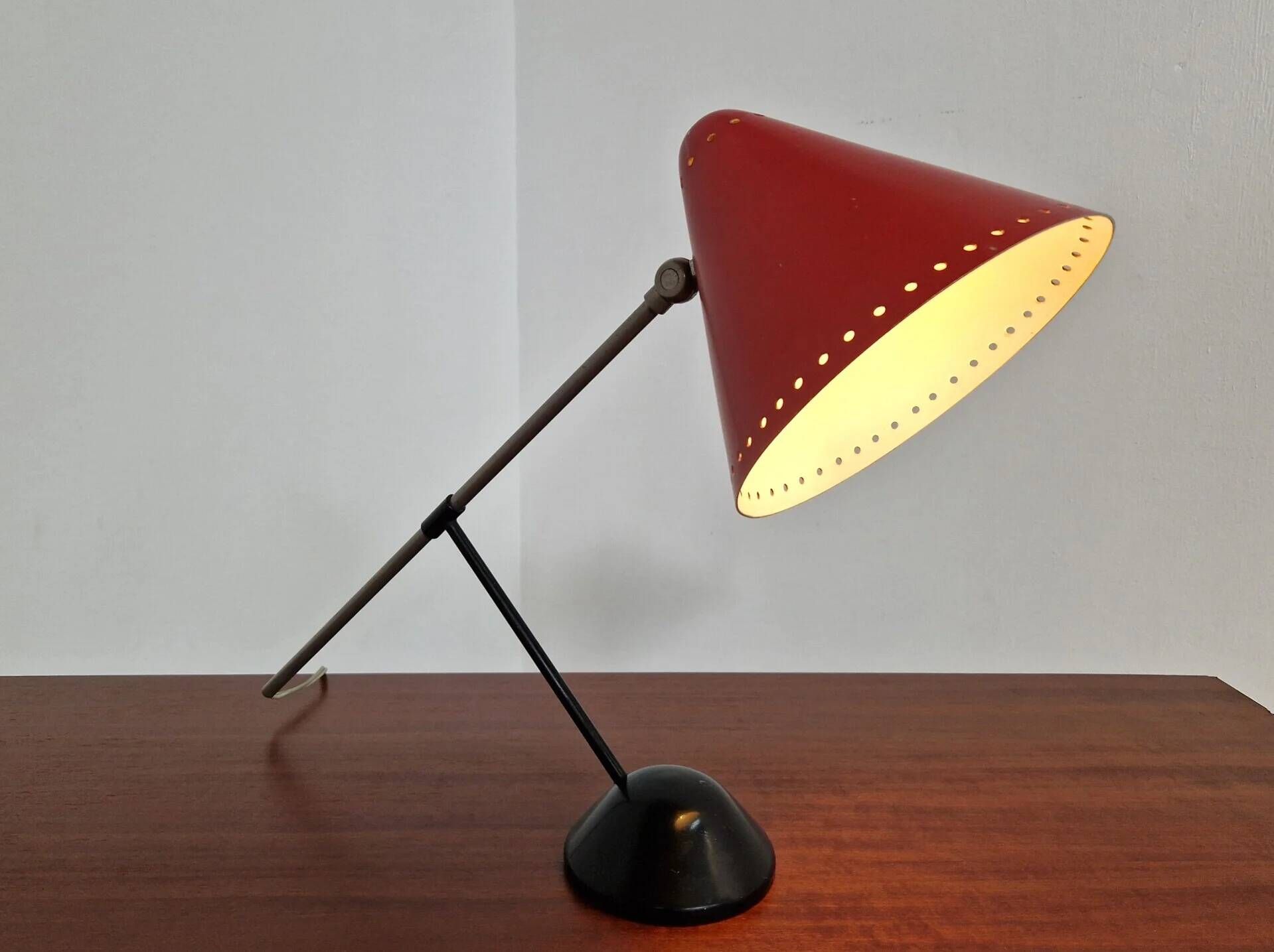 M1 light | Floris Fiedeldij for Artimeta 1950s