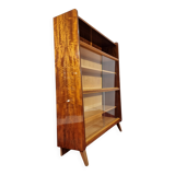 Vitrine vintage marron de Tatra, 1970