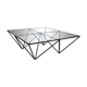 Table pyramide années 80