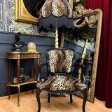 Louis XV Cabriolet Armchair