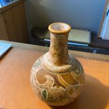 Ceramic vase Bernard Buffat