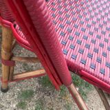 4 bistro chairs