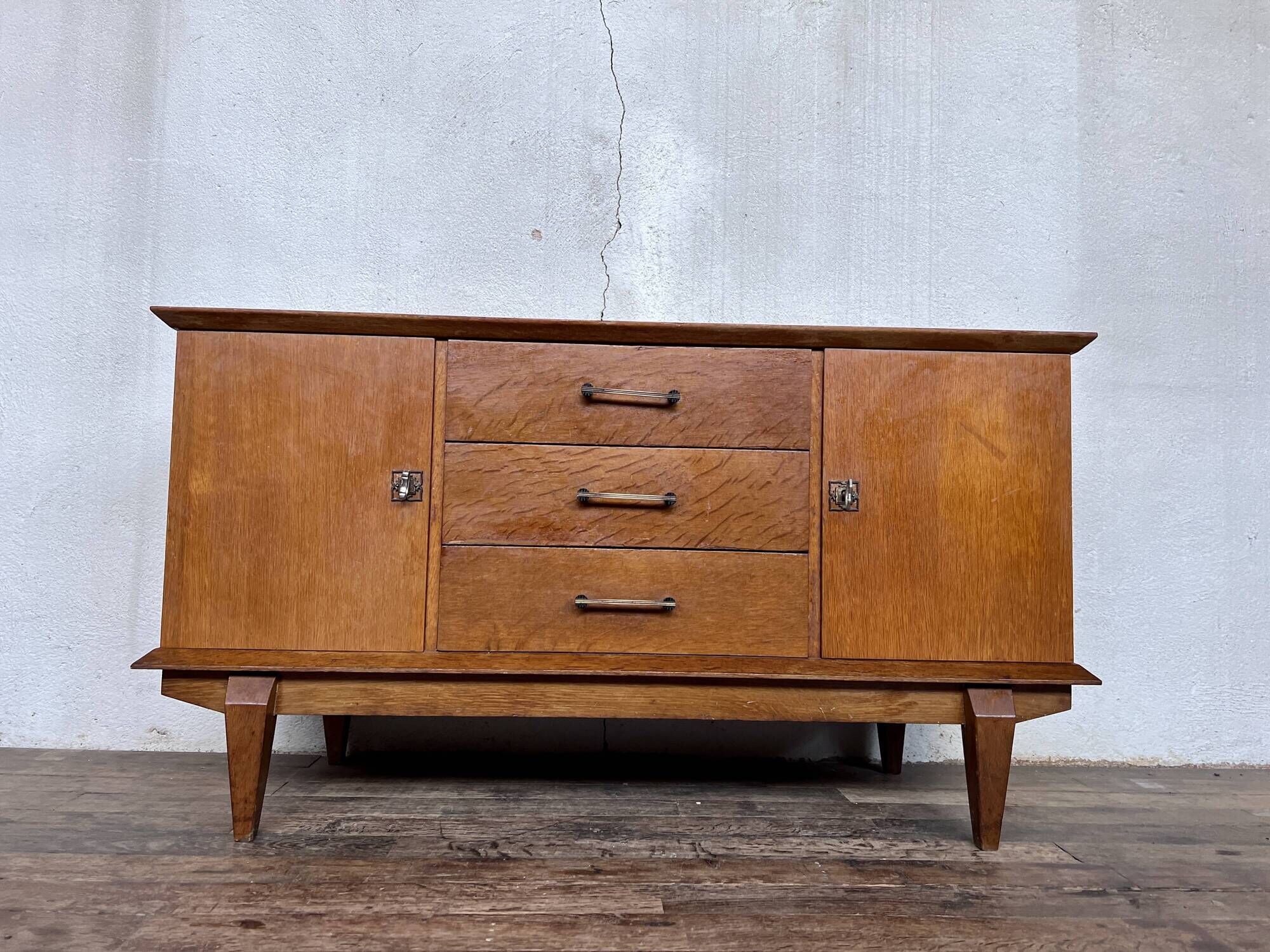 Enfilade style art deco 1950
