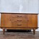 Enfilade style art deco 1950
