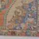 Orange & Blue Anatolian Rug sku 2437.