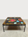 Table basse en céramique Belarti vintage des années 1960