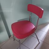 Roneo office chair, restored and redesigned