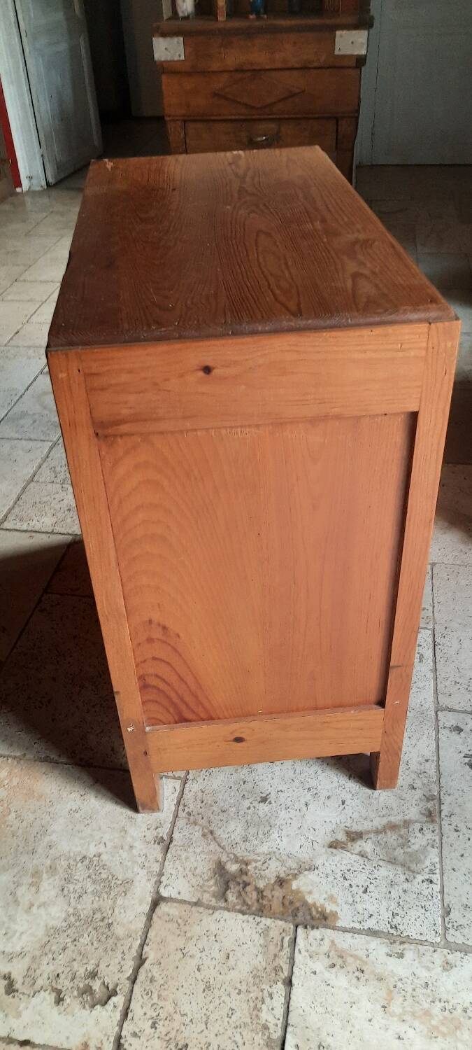 50s chest of drawers