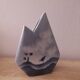 "Virebent" porcelain vase