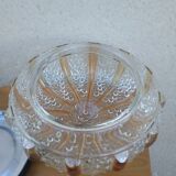 Bamberg Rudolph Zimmermann Bubble Ceiling Light Vintage 70s Hollywood Regency